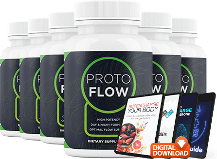 ProtoFlow 3 bottle popular pack