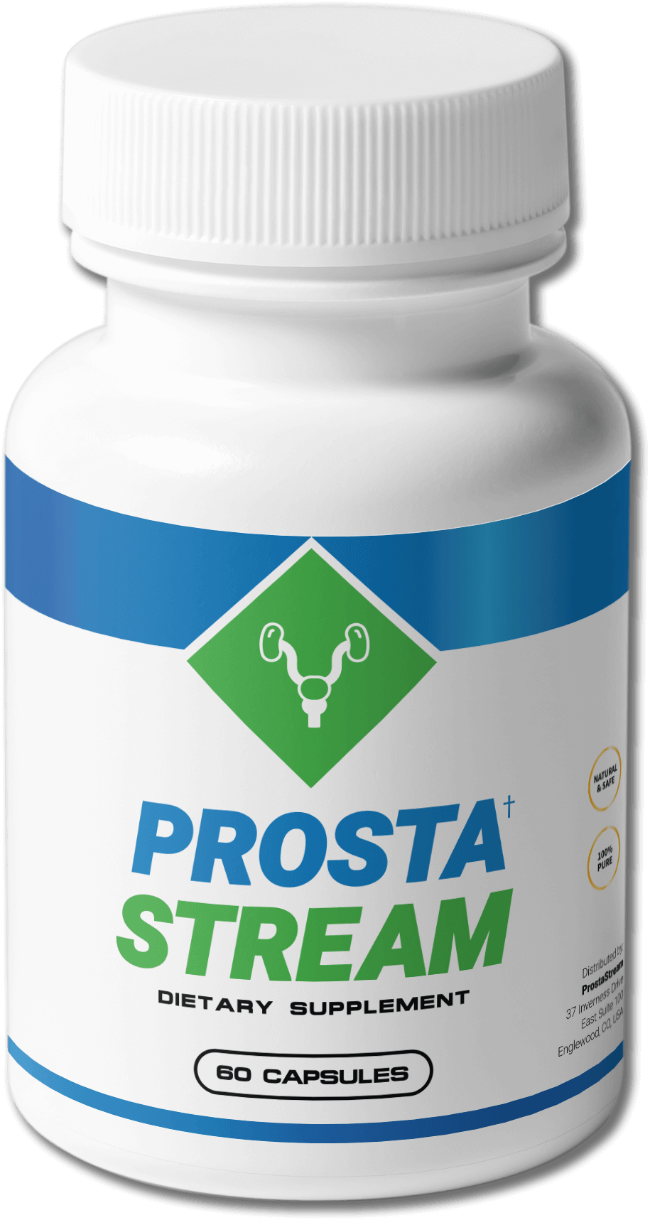 ProstaStream 1 bottle starter package