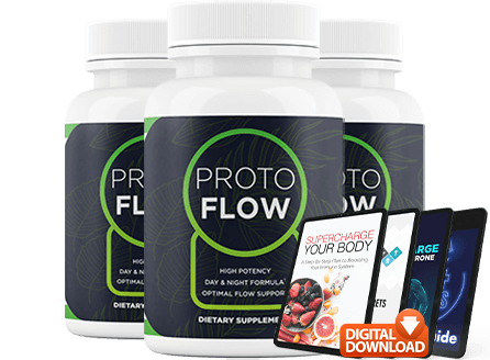 ProtoFlow 6 bottle ultimate pack