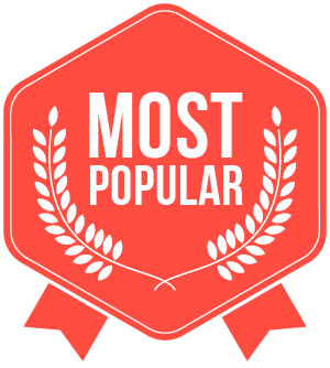 Most Popular badge